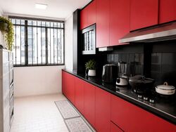 Blk 130 MARSILING RISE (Woodlands), HDB 3 Rooms #576528301